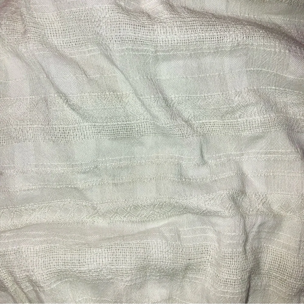 American Eagle One Shoulder Ruffle Top - Picture 3 of 8